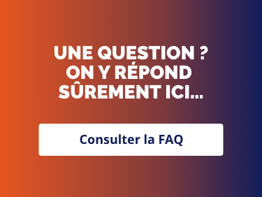 Une question ? On y répond sûrement ici...