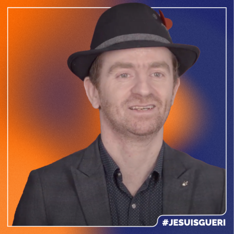 Photo de Mathias, il a reçu un don de moelle osseuse