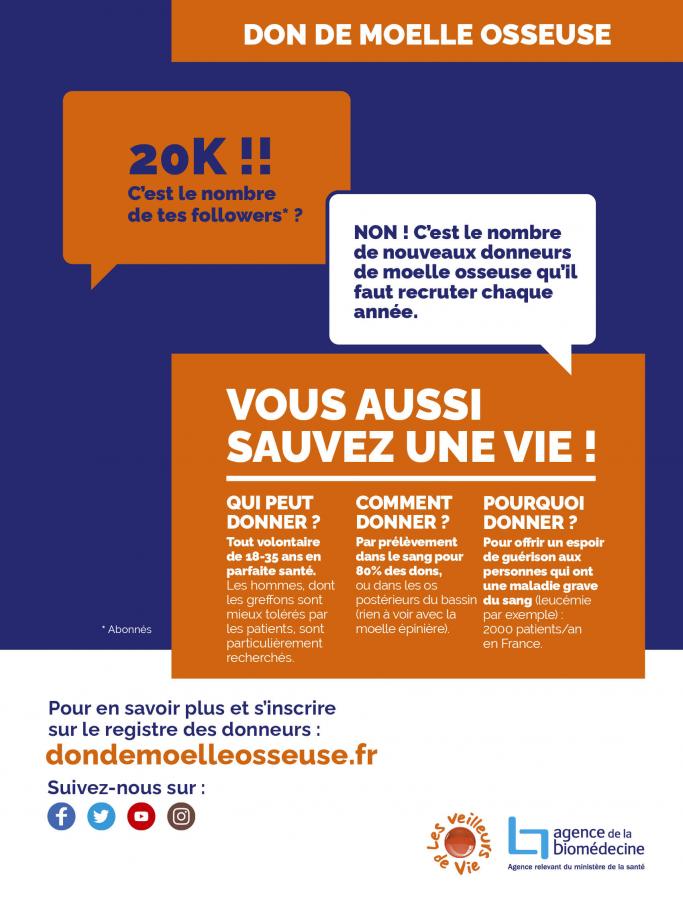 Affiche générique 2021
