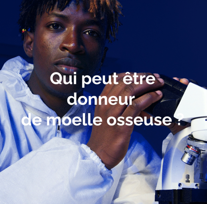Qui peut etre donneur de moelle osseuse ?