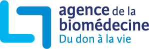 Agence de la biomedecine, Du don à la vie. Agence relevant du ministère de la Santé